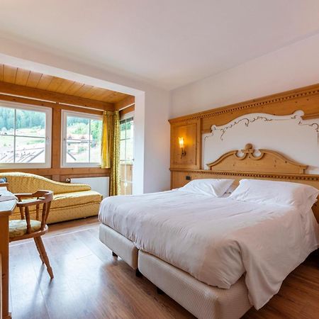 Monza Dolomites Hotel Moena Ngoại thất bức ảnh