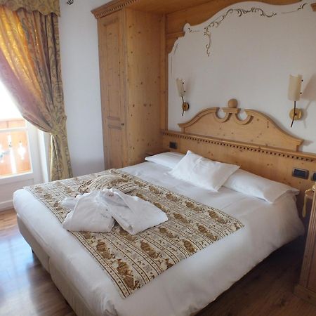 Monza Dolomites Hotel Moena Ngoại thất bức ảnh