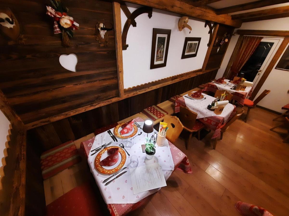 Monza Dolomites Hotel Moena Ngoại thất bức ảnh