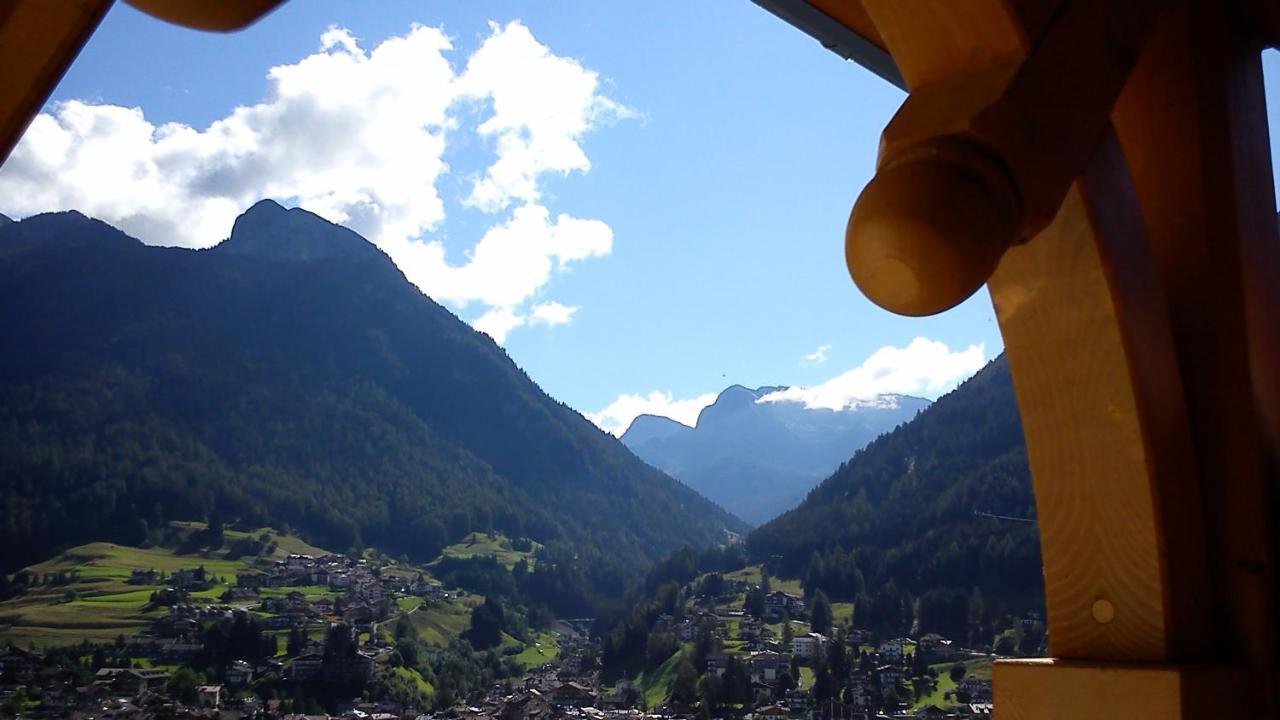Monza Dolomites Hotel Moena Ngoại thất bức ảnh