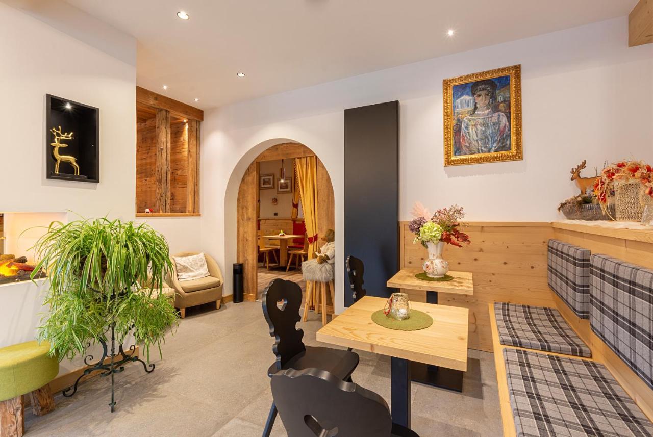 Monza Dolomites Hotel Moena Ngoại thất bức ảnh