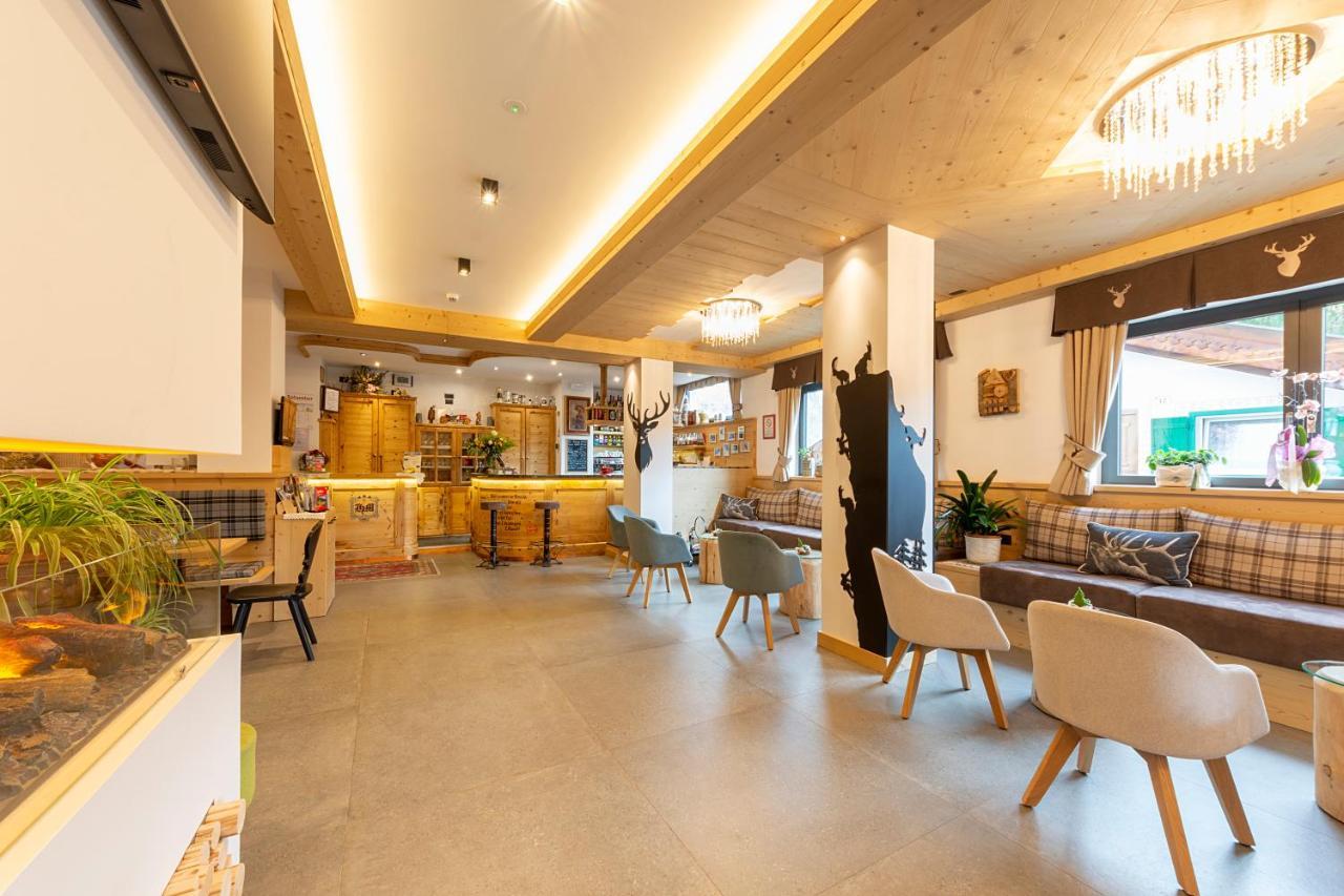 Monza Dolomites Hotel Moena Ngoại thất bức ảnh