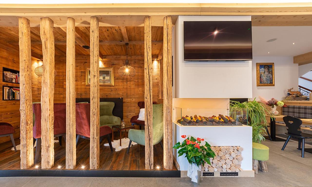 Monza Dolomites Hotel Moena Ngoại thất bức ảnh