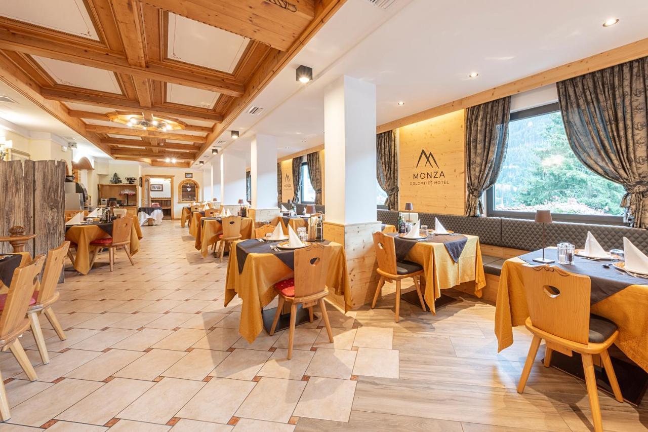 Monza Dolomites Hotel Moena Ngoại thất bức ảnh