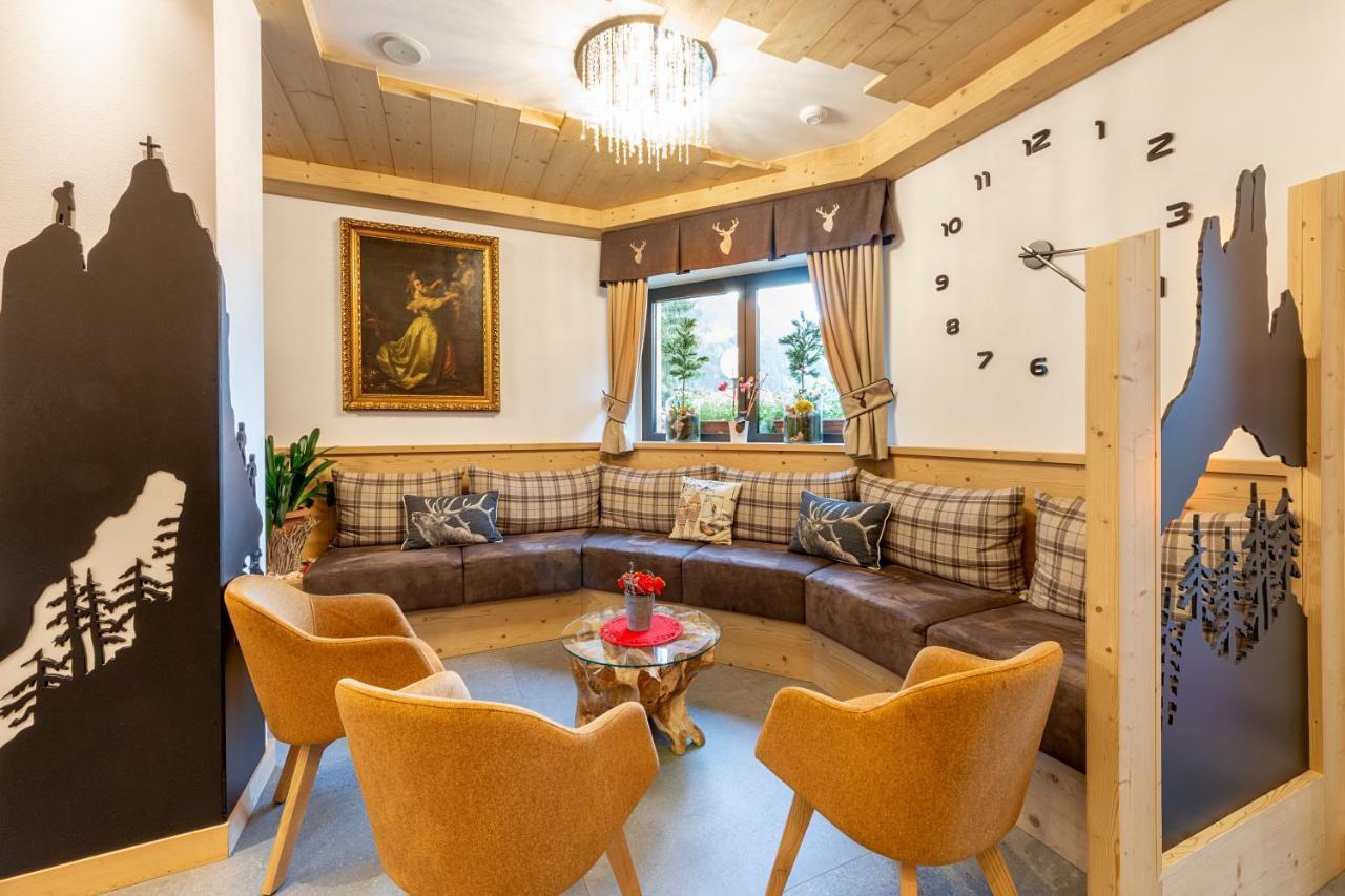 Monza Dolomites Hotel Moena Ngoại thất bức ảnh