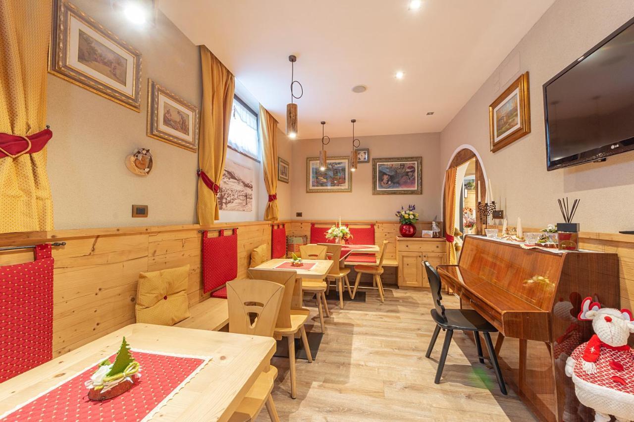 Monza Dolomites Hotel Moena Ngoại thất bức ảnh