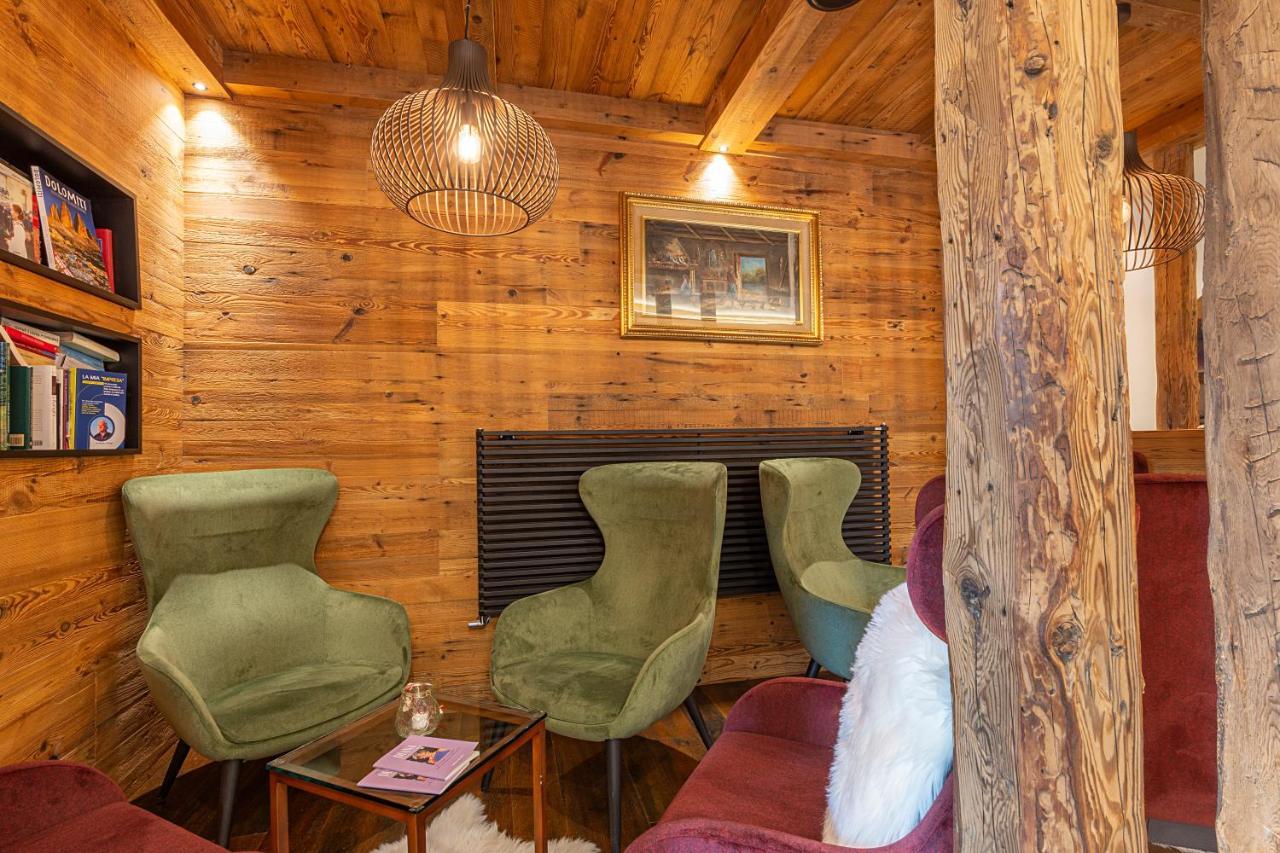Monza Dolomites Hotel Moena Ngoại thất bức ảnh