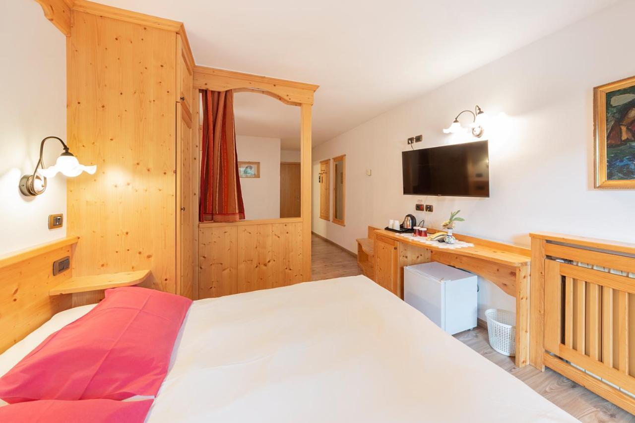 Monza Dolomites Hotel Moena Ngoại thất bức ảnh