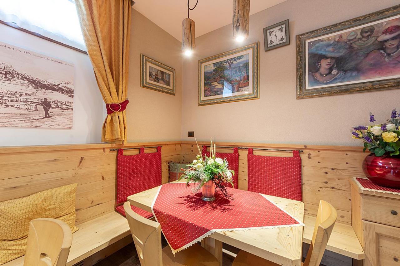 Monza Dolomites Hotel Moena Ngoại thất bức ảnh