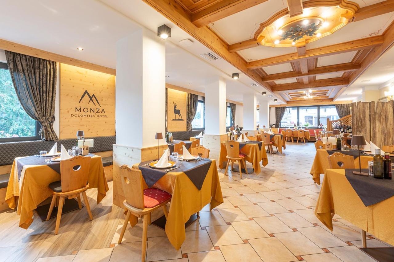 Monza Dolomites Hotel Moena Ngoại thất bức ảnh