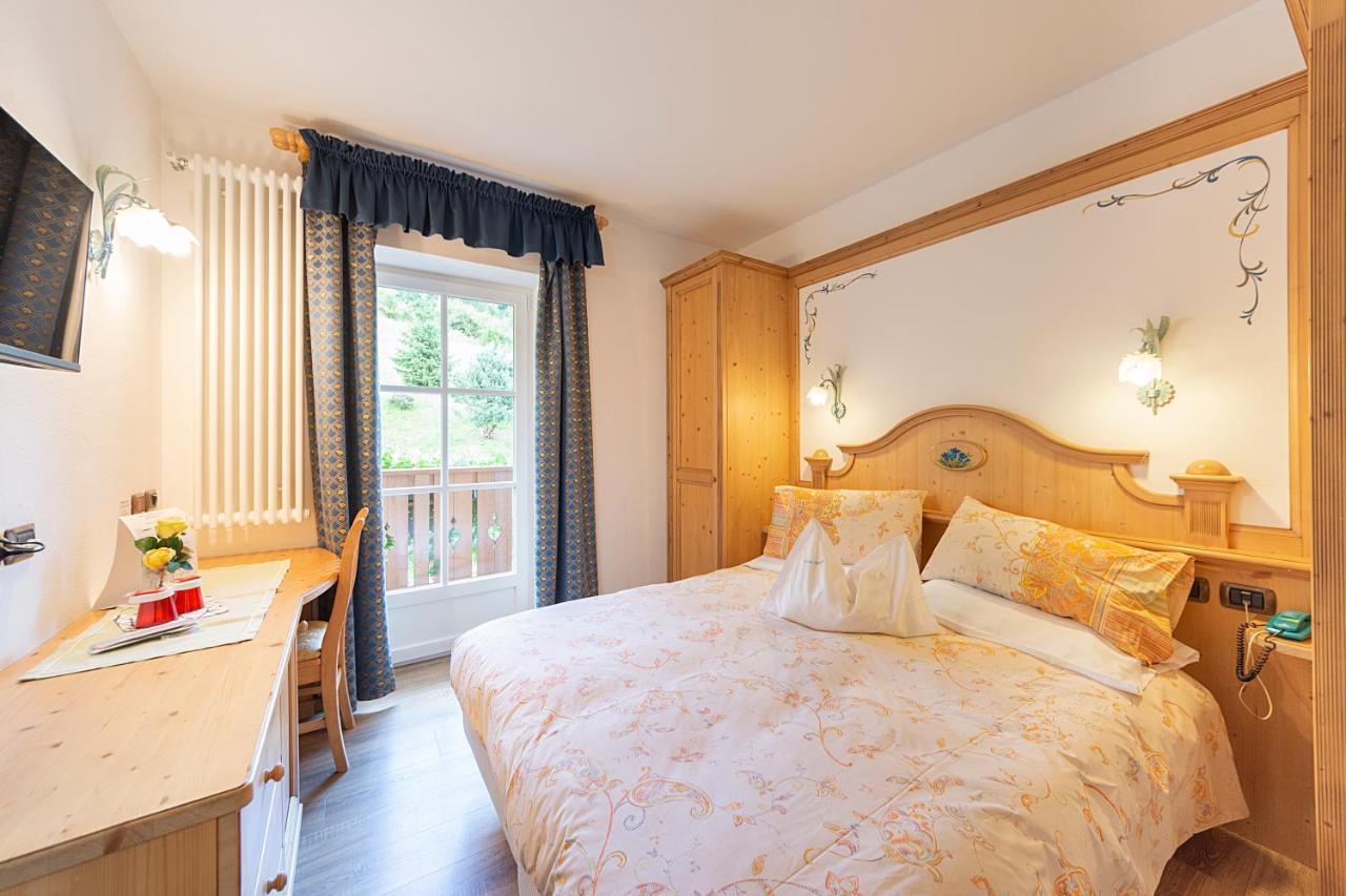 Monza Dolomites Hotel Moena Ngoại thất bức ảnh