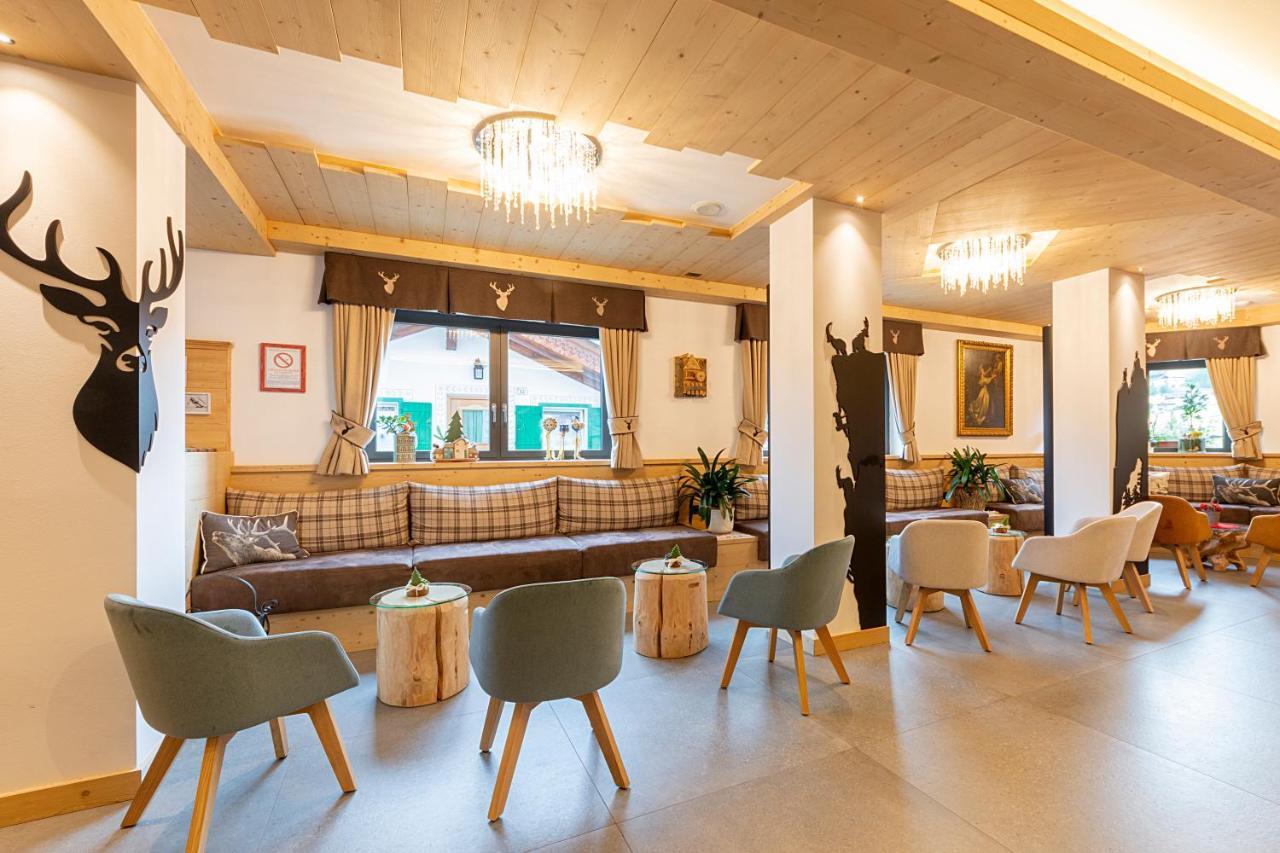 Monza Dolomites Hotel Moena Ngoại thất bức ảnh