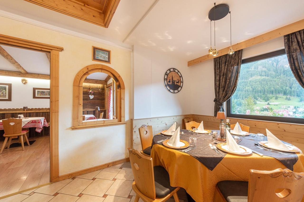 Monza Dolomites Hotel Moena Ngoại thất bức ảnh