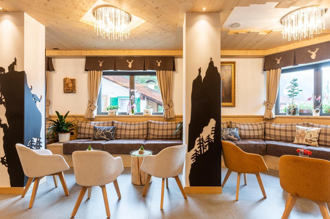 Monza Dolomites Hotel Moena Ngoại thất bức ảnh