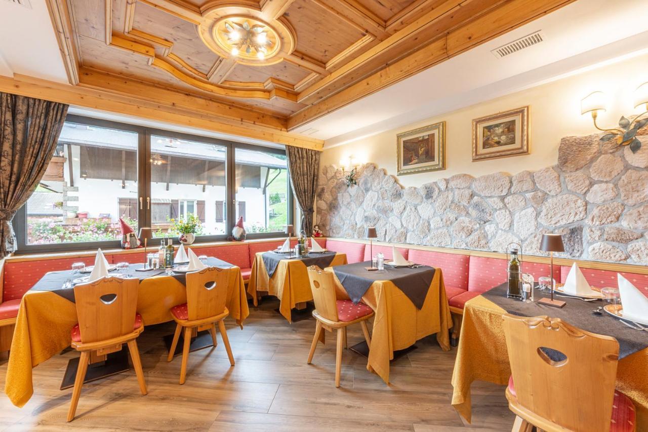 Monza Dolomites Hotel Moena Ngoại thất bức ảnh