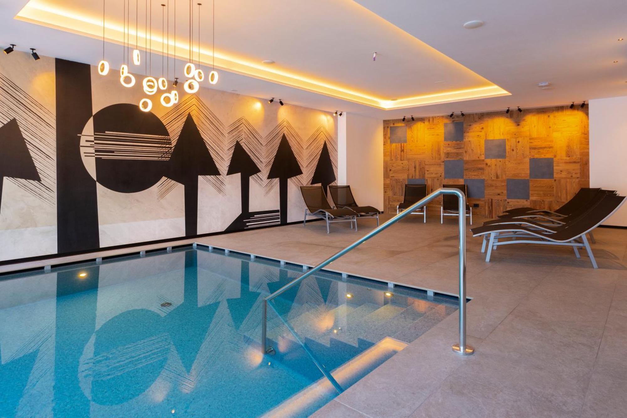 Monza Dolomites Hotel Moena Ngoại thất bức ảnh