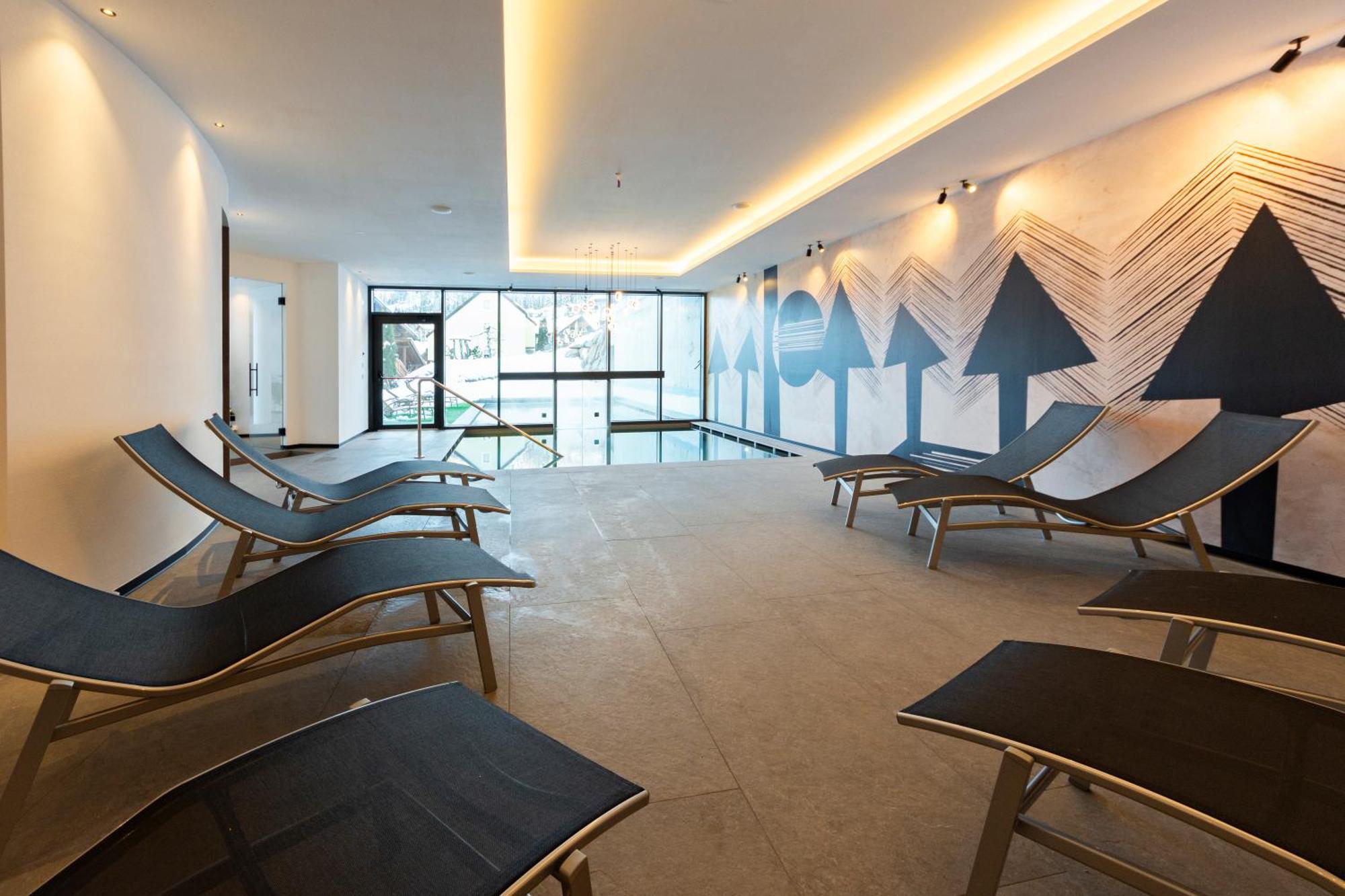 Monza Dolomites Hotel Moena Ngoại thất bức ảnh
