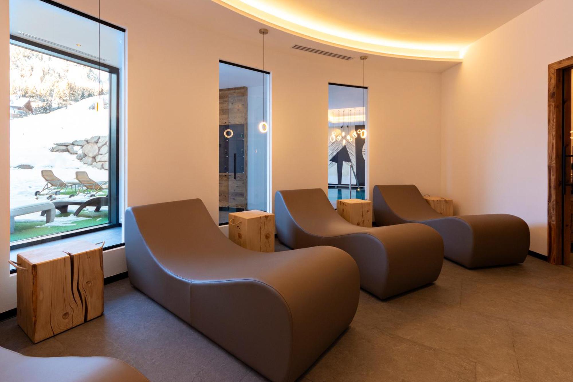 Monza Dolomites Hotel Moena Ngoại thất bức ảnh