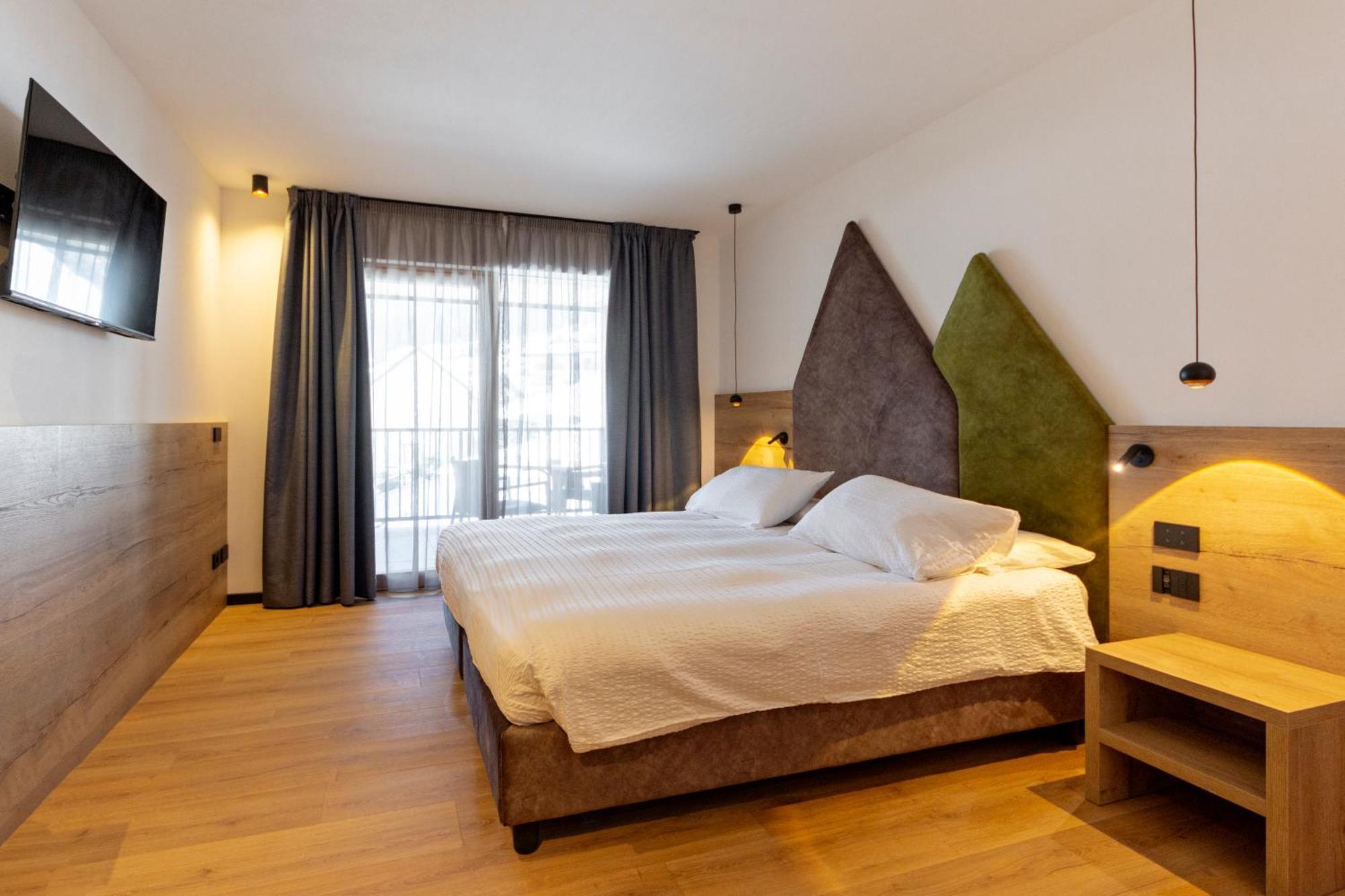 Monza Dolomites Hotel Moena Ngoại thất bức ảnh