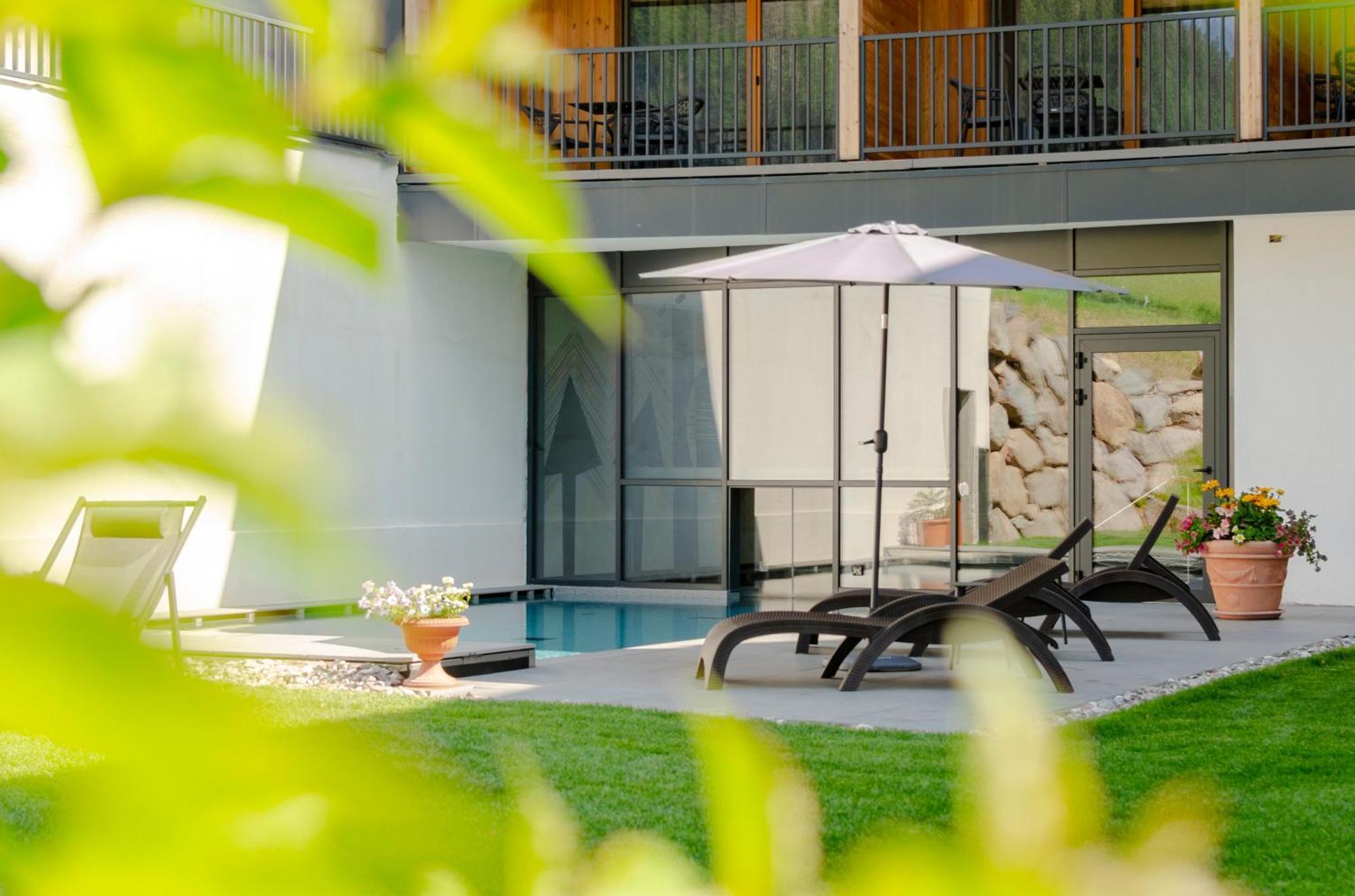Monza Dolomites Hotel Moena Ngoại thất bức ảnh