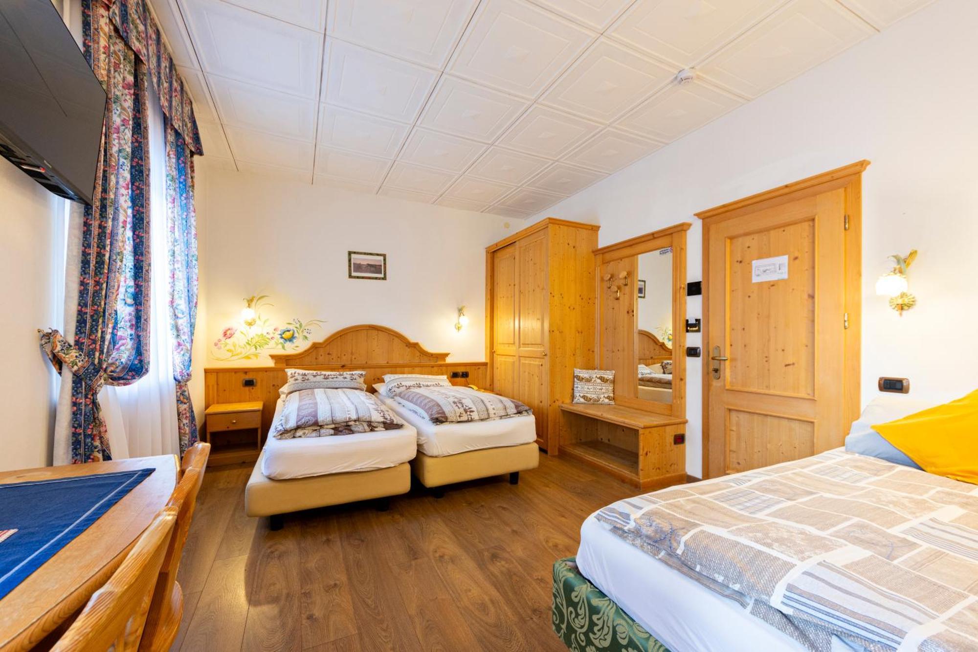 Monza Dolomites Hotel Moena Ngoại thất bức ảnh