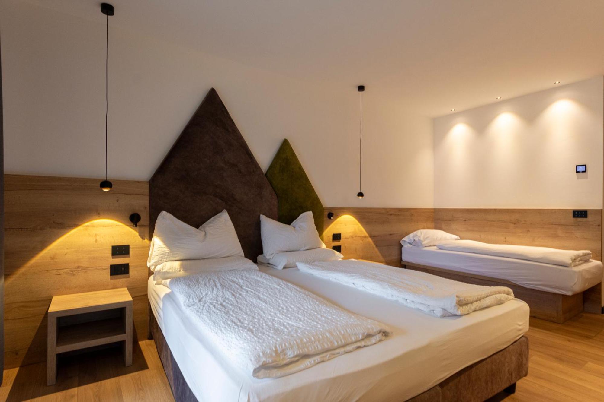 Monza Dolomites Hotel Moena Ngoại thất bức ảnh