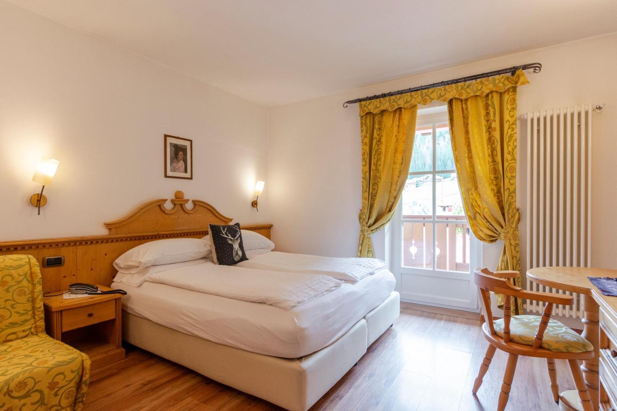 Monza Dolomites Hotel Moena Ngoại thất bức ảnh