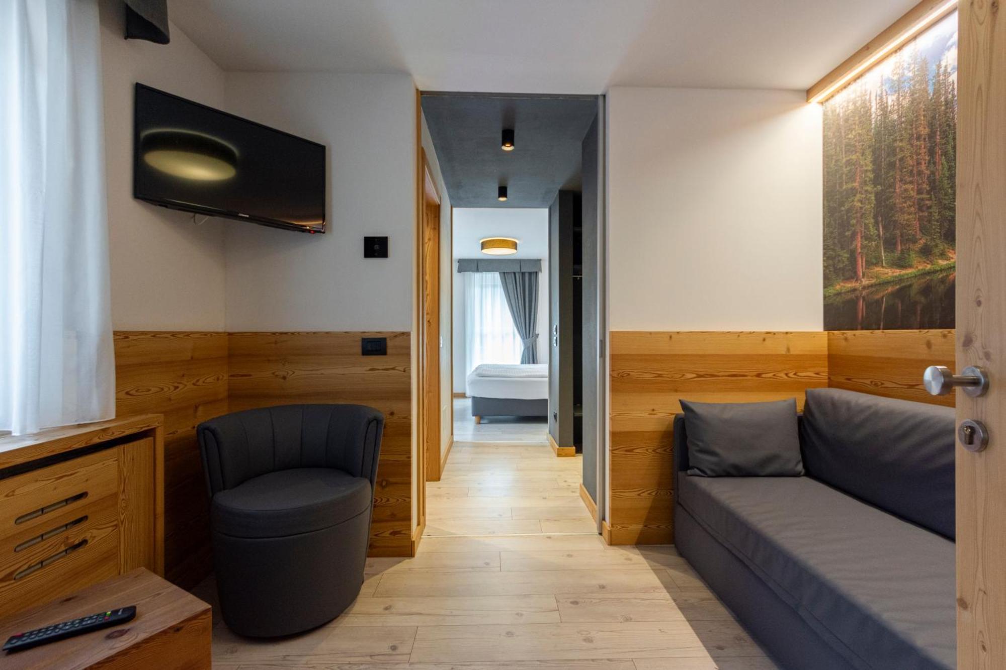 Monza Dolomites Hotel Moena Ngoại thất bức ảnh