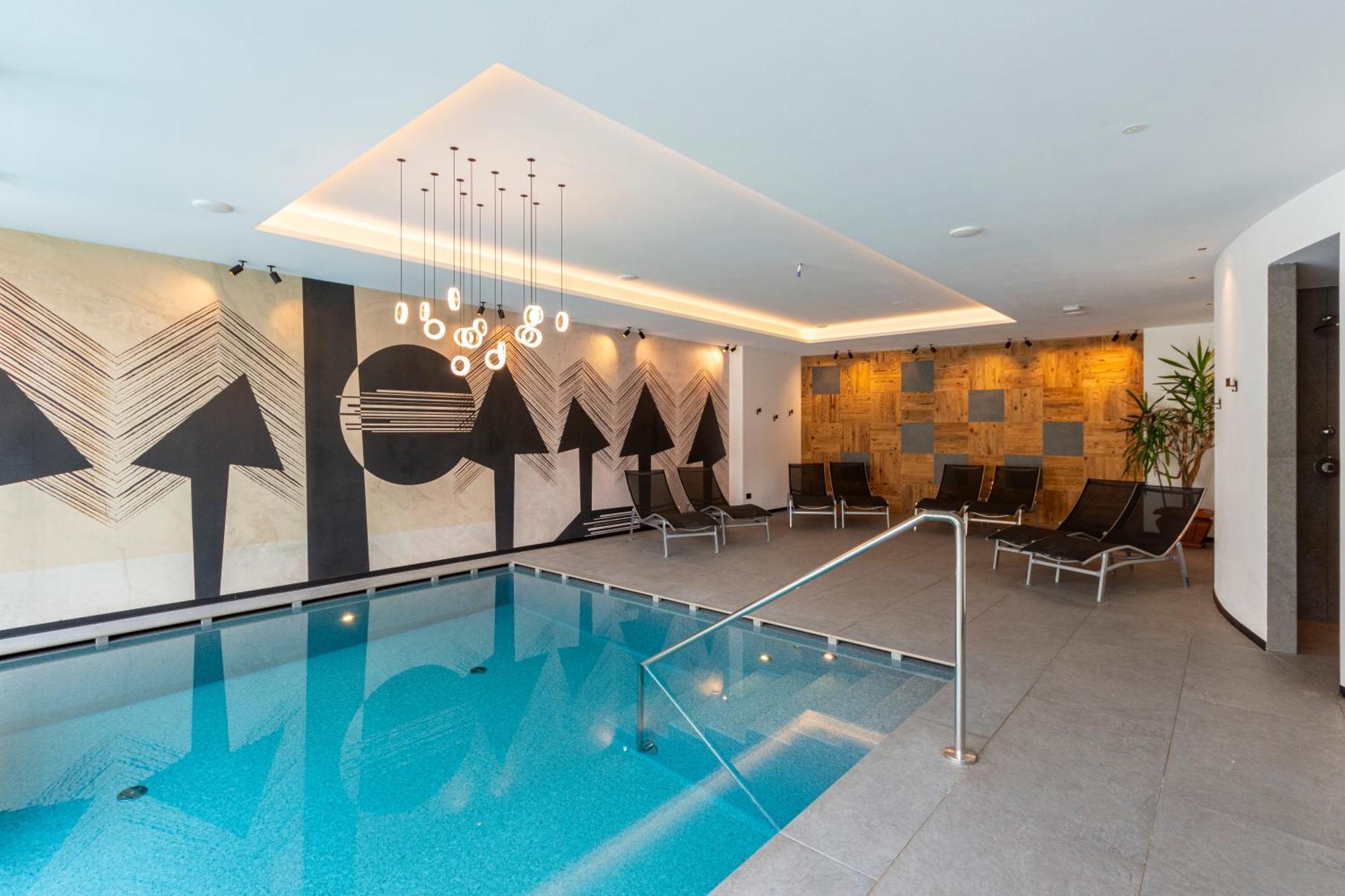 Monza Dolomites Hotel Moena Ngoại thất bức ảnh