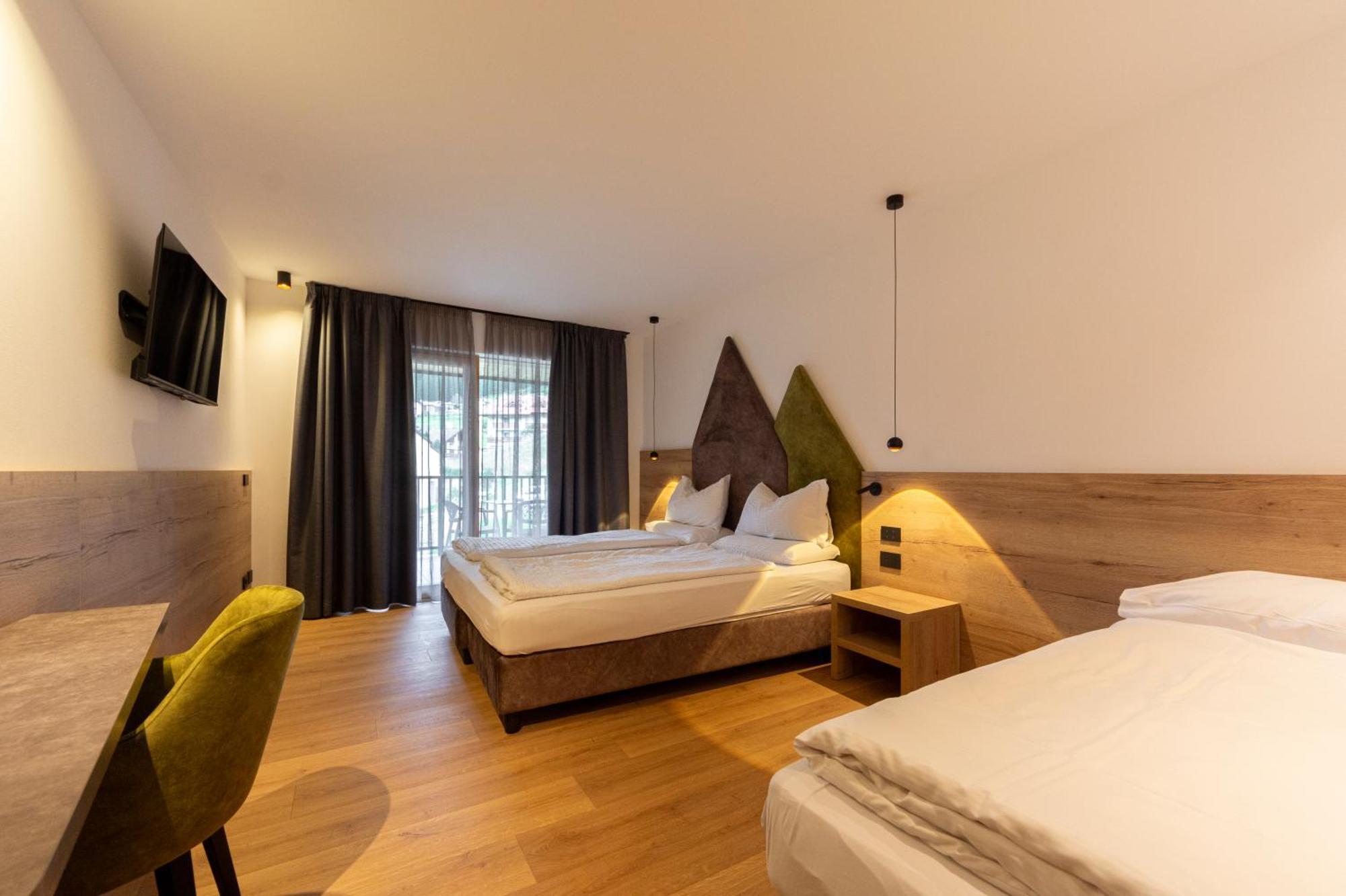 Monza Dolomites Hotel Moena Ngoại thất bức ảnh