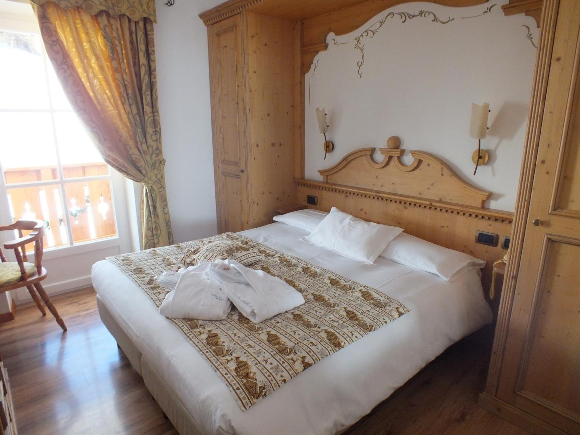 Monza Dolomites Hotel Moena Ngoại thất bức ảnh