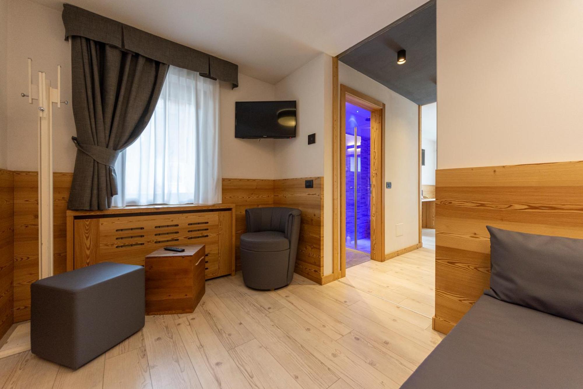 Monza Dolomites Hotel Moena Ngoại thất bức ảnh