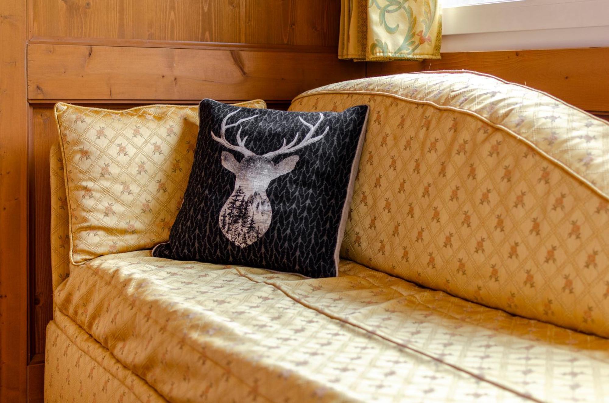 Monza Dolomites Hotel Moena Ngoại thất bức ảnh