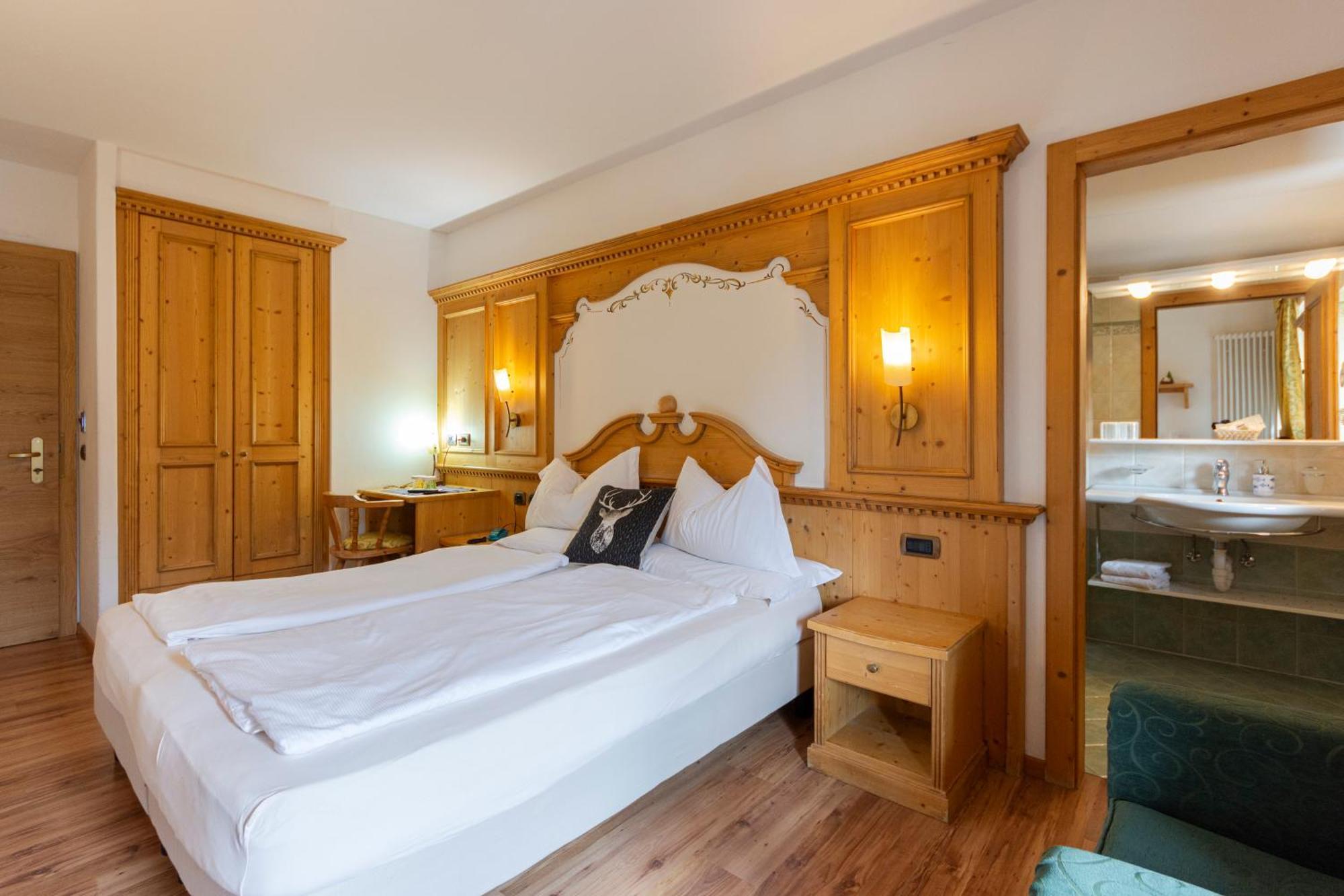 Monza Dolomites Hotel Moena Ngoại thất bức ảnh