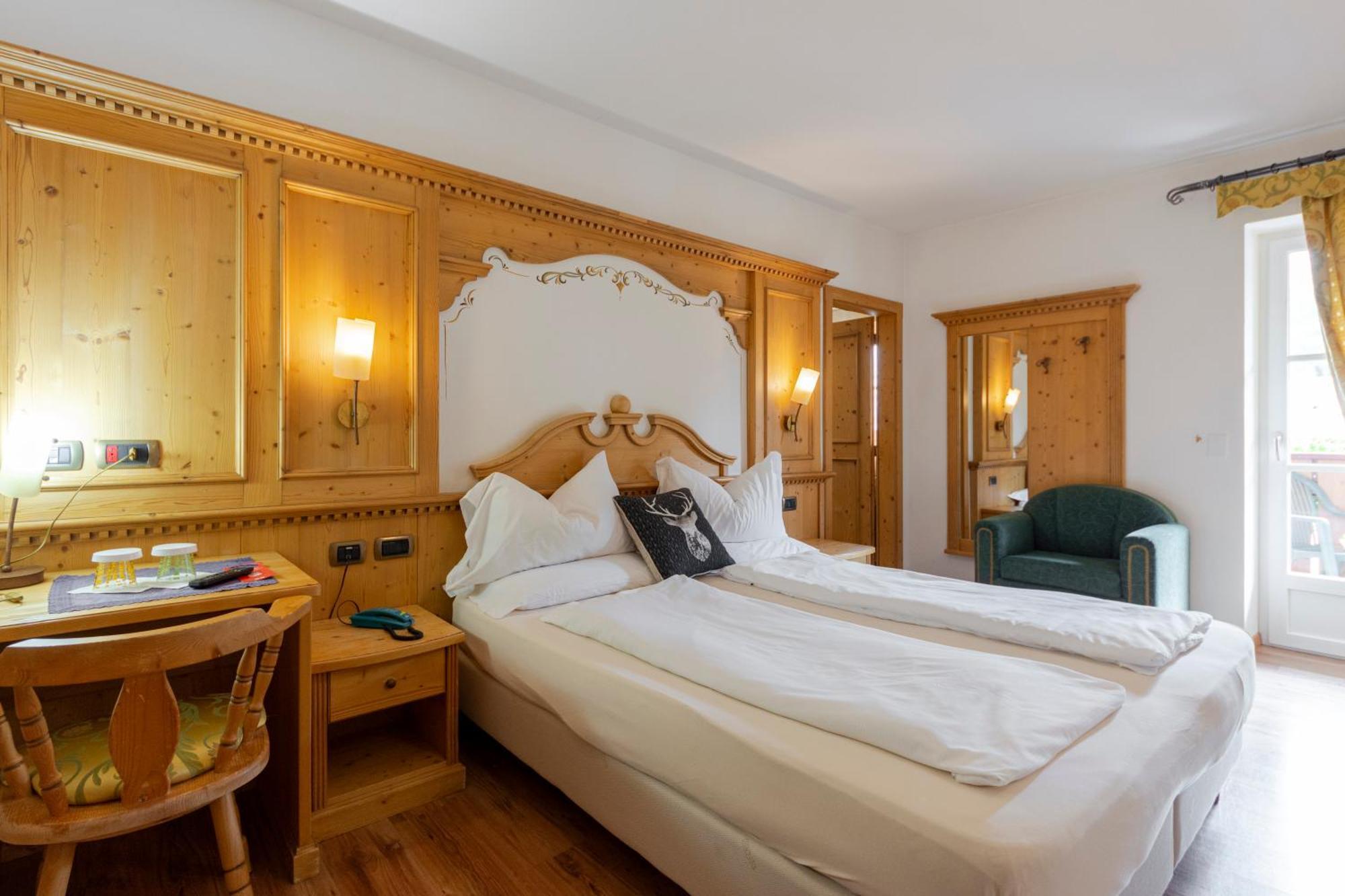 Monza Dolomites Hotel Moena Ngoại thất bức ảnh