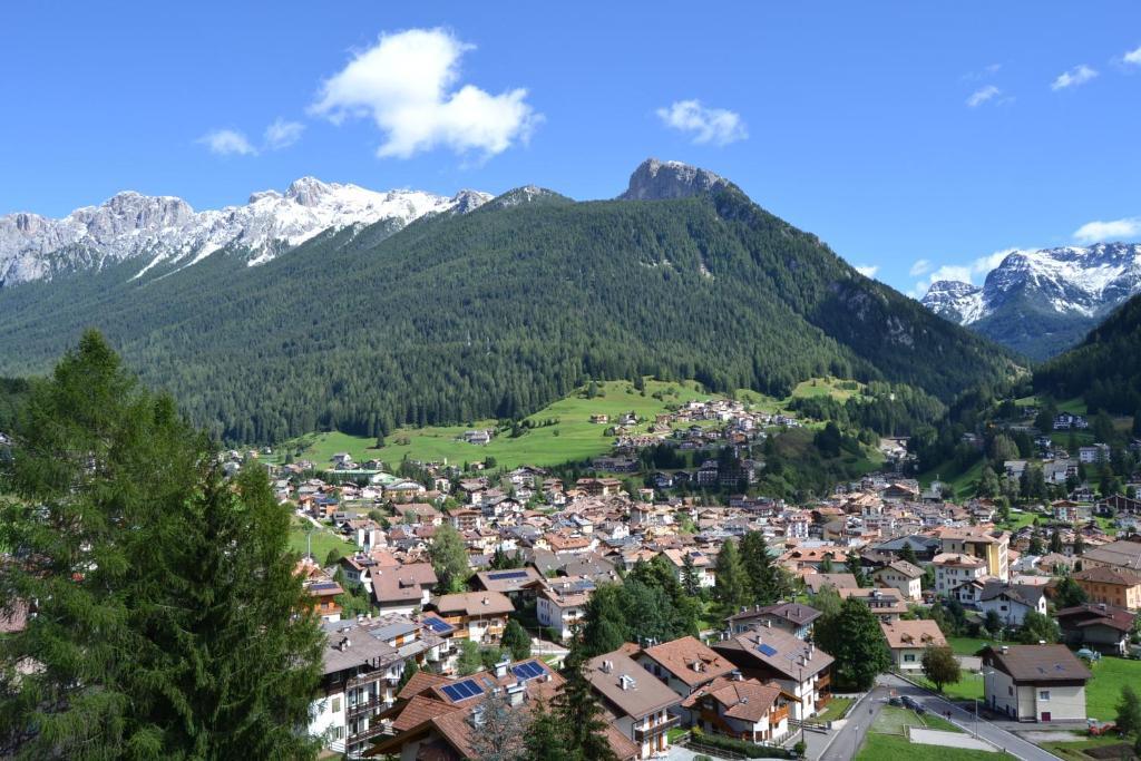 Monza Dolomites Hotel Moena Ngoại thất bức ảnh