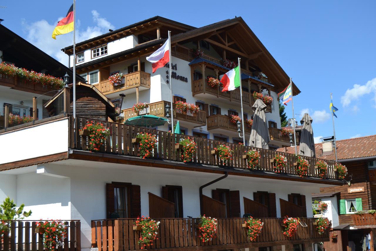Monza Dolomites Hotel Moena Ngoại thất bức ảnh
