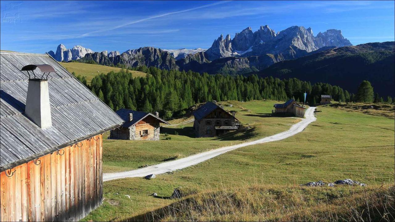 Monza Dolomites Hotel Moena Ngoại thất bức ảnh