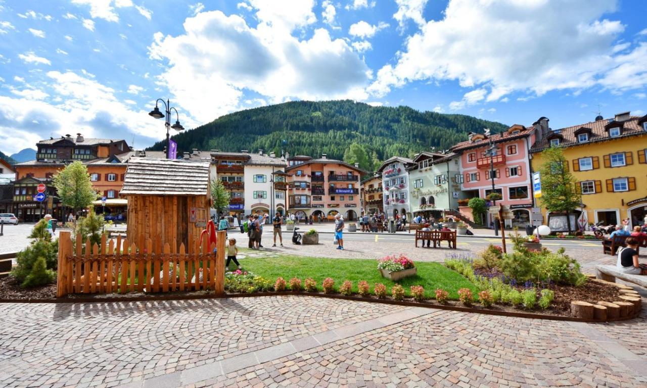 Monza Dolomites Hotel Moena Ngoại thất bức ảnh